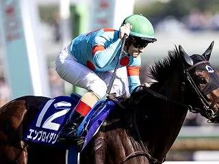 今週の愛馬 エンブロイダリー号 マイルC…