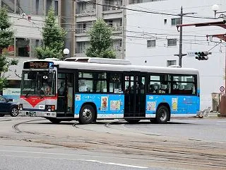 南国交通 / 鹿児島200か ・665