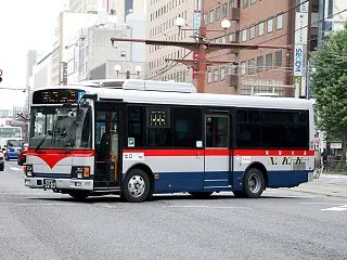 南国交通 / 鹿児島200か 2203