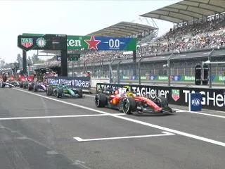 2026年 F1 第19戦 メキシコシテ…