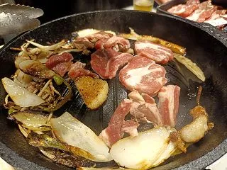 浅草橋 Vol.40 ＜ジンギスカンで一…
