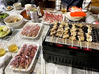 🦊おもてなしは大成功！