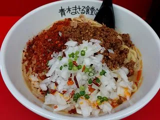 青木まさる食堂（宇都宮市）