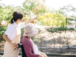 強情を張らずに若い人に委ねる勇気・・