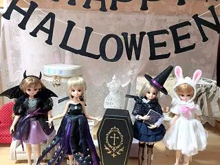 HAPPY HALLOWEEN