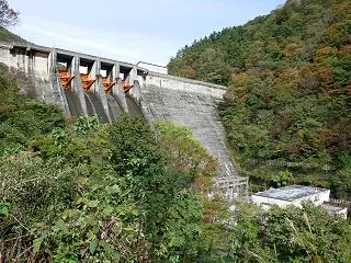 実は三面ダムも撮影して来ました