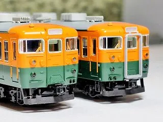 KATO 165系＜345M 大垣夜行＞…