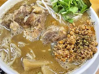麺屋 白神本店