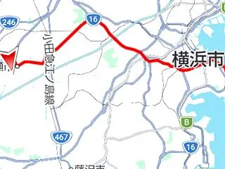神奈川県綾瀬市