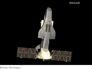 【中国の極秘宇宙船「神龍」】鮮明な写真が…