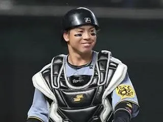 社長主催コンペ、現役選手では梅野隆太郎が…