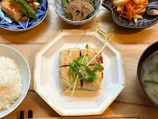 奈良 ごはん 芽やでランチ