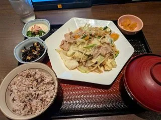 大戸屋 回復定食