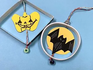 ☆ハロウィン飾り・プチワークショップ用☆