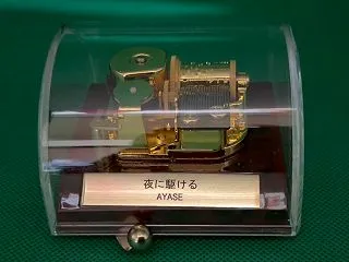 🎥清里で買ったのに行方不明のオルゴール─…