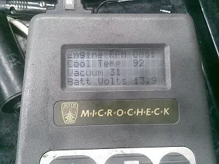 エンジン不調（最終回）
