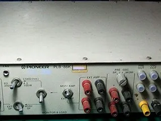 パイオニア・ＰＬＢ－８６Ｋ（アンプ検査治…