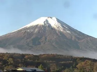 2026-2027シーズン 初冠雪