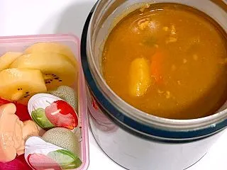 娘のお弁当