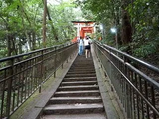 伏見稲荷 ９