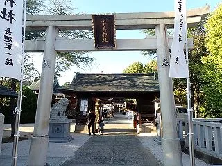 宇美神社 秋季大祭