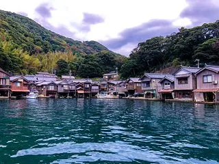 【🧳伊根の舟屋に天橋立、城崎温泉…と「北…