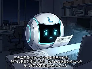 【太陽系外衛星の発見とは？】｜真夜中の公…
