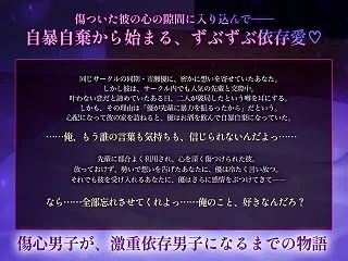 【捨てられ恐怖症×愛情確認行為】好きな男…