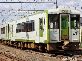 JR東日本キハ100系、北条鉄道へ – …