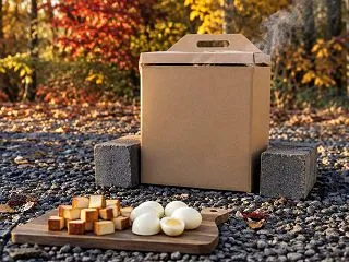 キャンプの燻製器おすすめ4台｜温燻か熱燻…