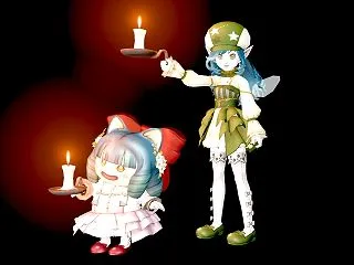 ホラーナイトだったの♡