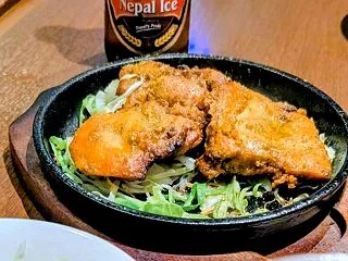 【中野】カレー＆居酒屋 ニコニコ 中野店…