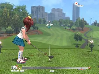 みんなのゴルフ