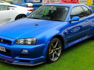 【朗報】R34 GT-Rオーナーさん、R…