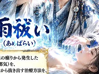 【白川流霊枢治療の秘密】