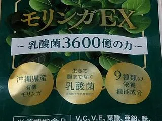 ＹＯＲＩＭＯＲＥ モリンガＥＸ