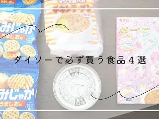 スーパーで買うよりもお得？！ダイソーで必…
