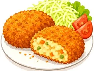韓国人「日本の88歳がやってるコロッケ屋…