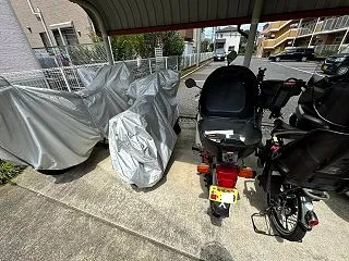 【アパート住み】バイクの暖機は近所迷惑？…