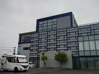 久留米市 ベストアメニティ見学