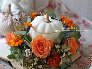 10月の終わりとHappy Hallow…