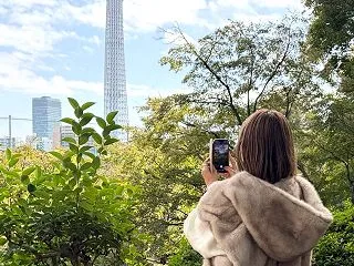 浅草でまさかの初体験！たくさん満喫した楽…