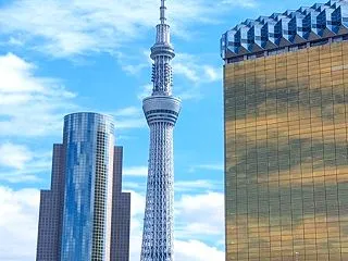 ✨ 浅草・吾妻橋から眺める美しい景色 ✨