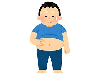 ちょっと太めのワイ「食わなきゃ痩せるやろ…