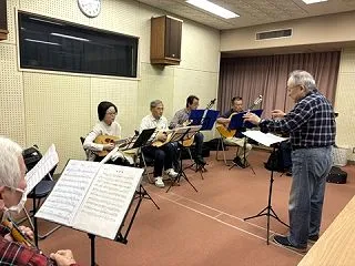 古参、参上！
