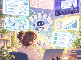 論文の調べ方
