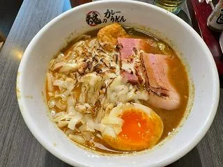 魂のカレーうどん 名古屋で7時間爆睡とい…