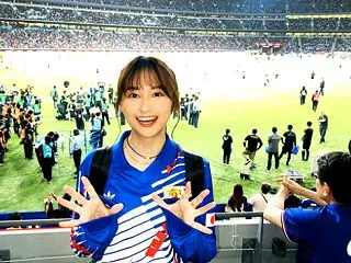 影山優佳さん、ハリー・ケインを祝福「トッ…