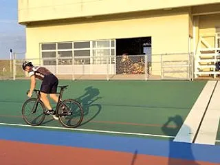 金栄堂サポート：日本大学自転車競技部・山…