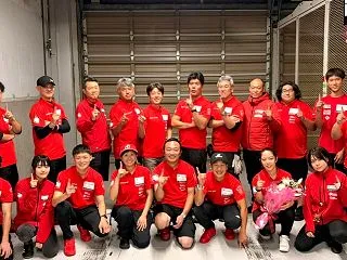 今シーズン鈴鹿での最後のレースが終わりま…
